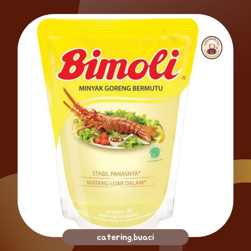 

Minyak Goreng Bimoli 2L