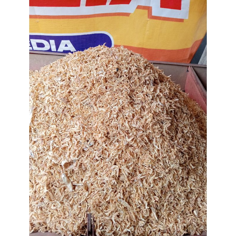

udang kering 250gr