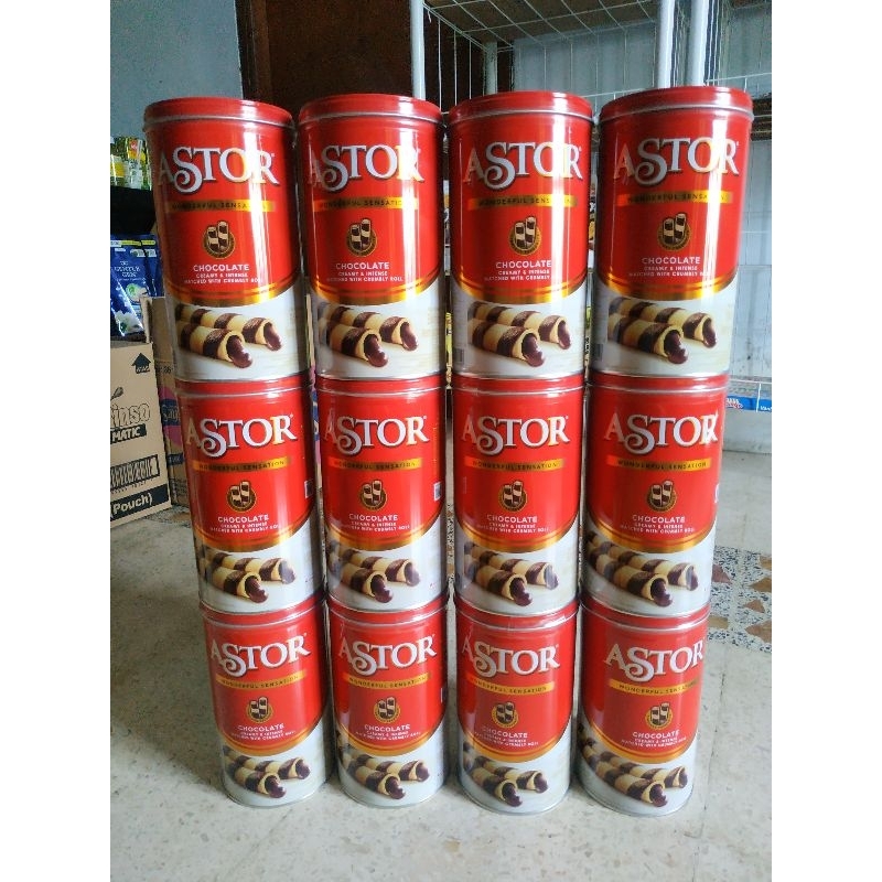 Astor Mayora Kaleng 330gr Exp Desember 2024