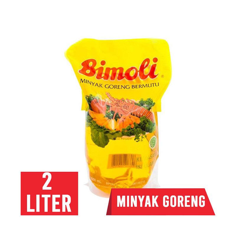 

BIMOLI MINYAK GORENG ALL UKURAN