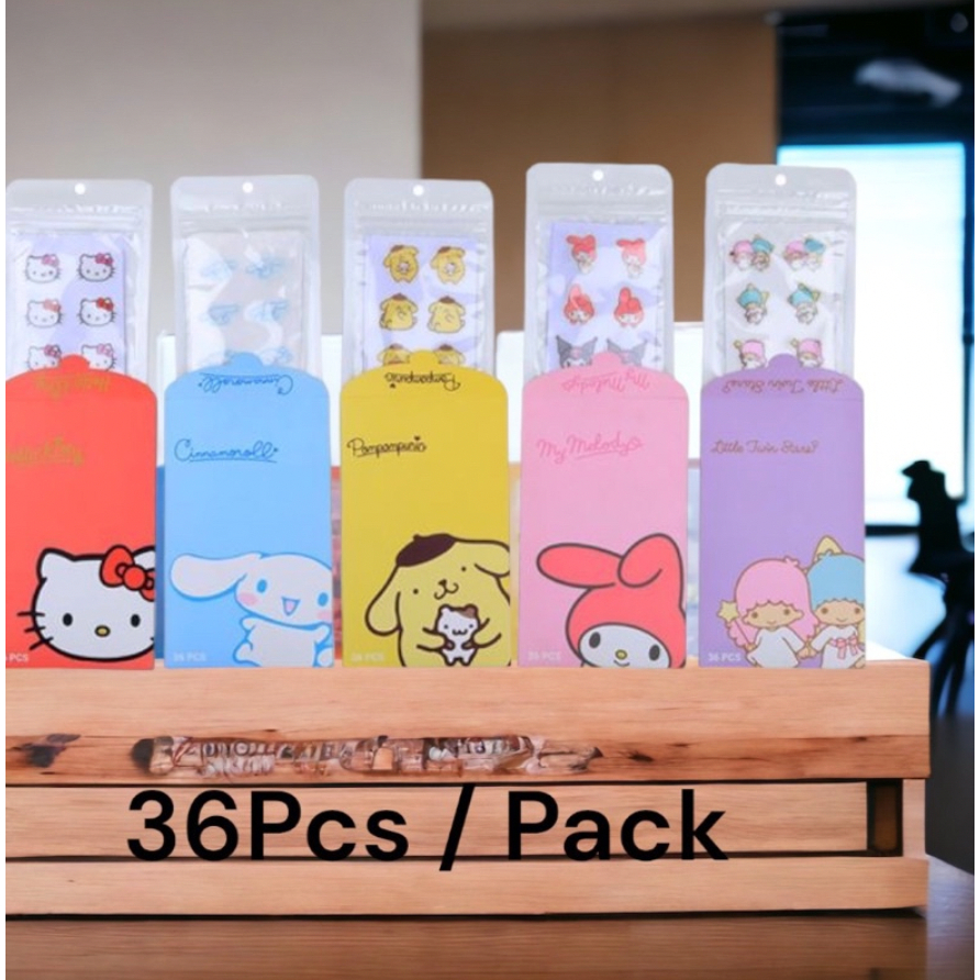 MAUVE STICKER PREMIUM AROMA MASKER ISI 36PCS / STICKER PEWANGI MASKER / STIKER ARMOA MASKER IMPORT