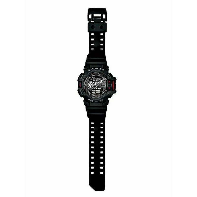 Casio G-Shock GA-400-1BDR Jam Tangan Pria