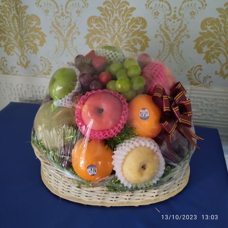 

Parcel Buah Lampung