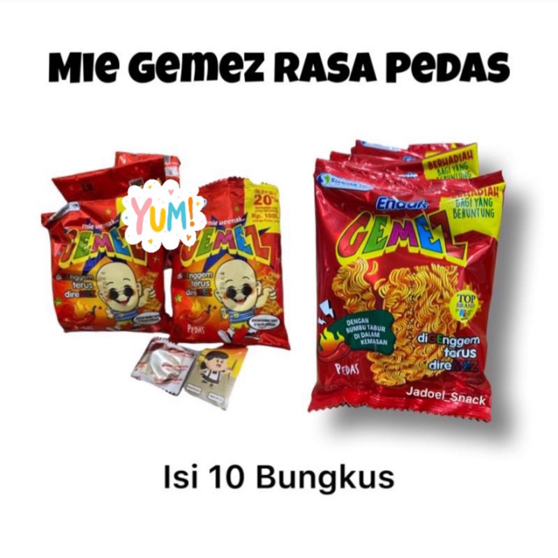 

MIE GEMEZ BOTAK JADUL - Mie Gemez Jadul - Mie Remez Pedes