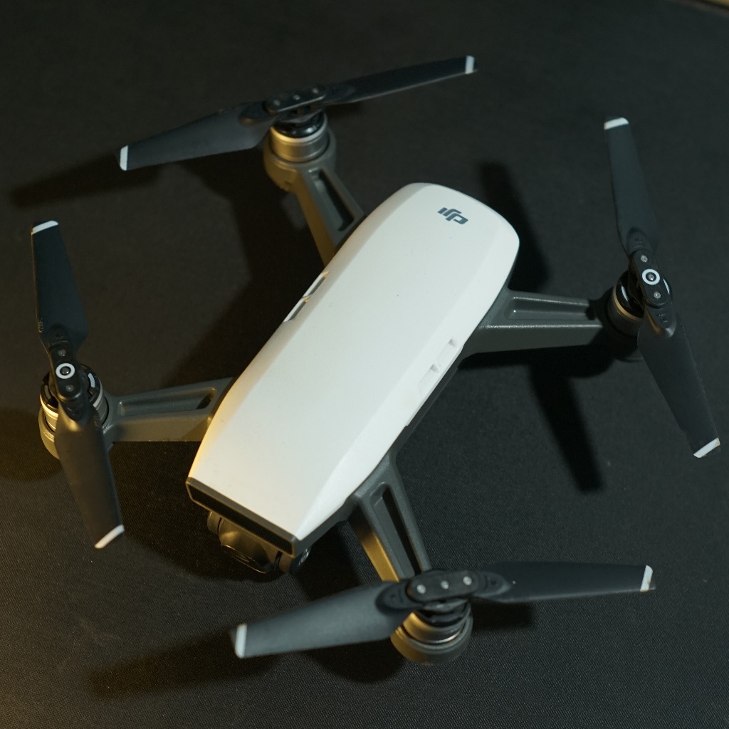 Drone DJI SPARK Full Set Second