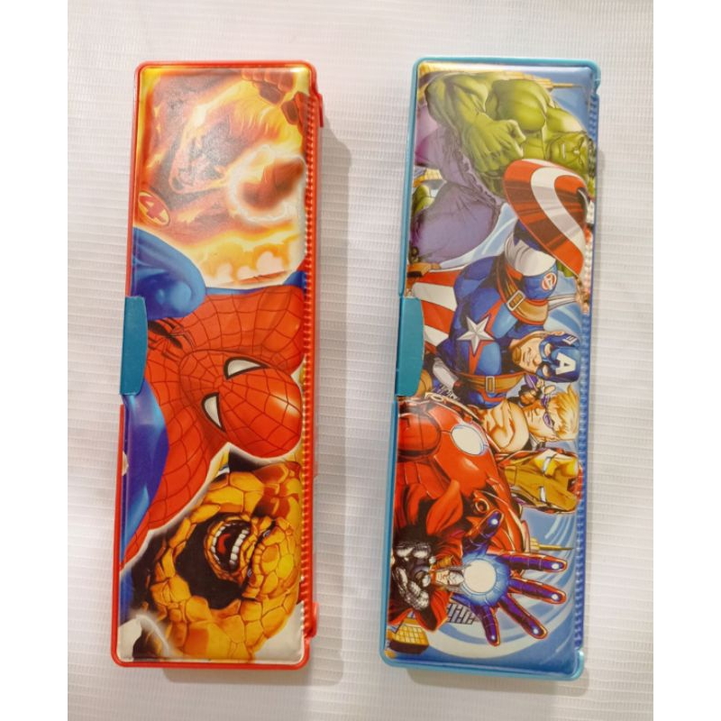 

tempat pensil karakter mini