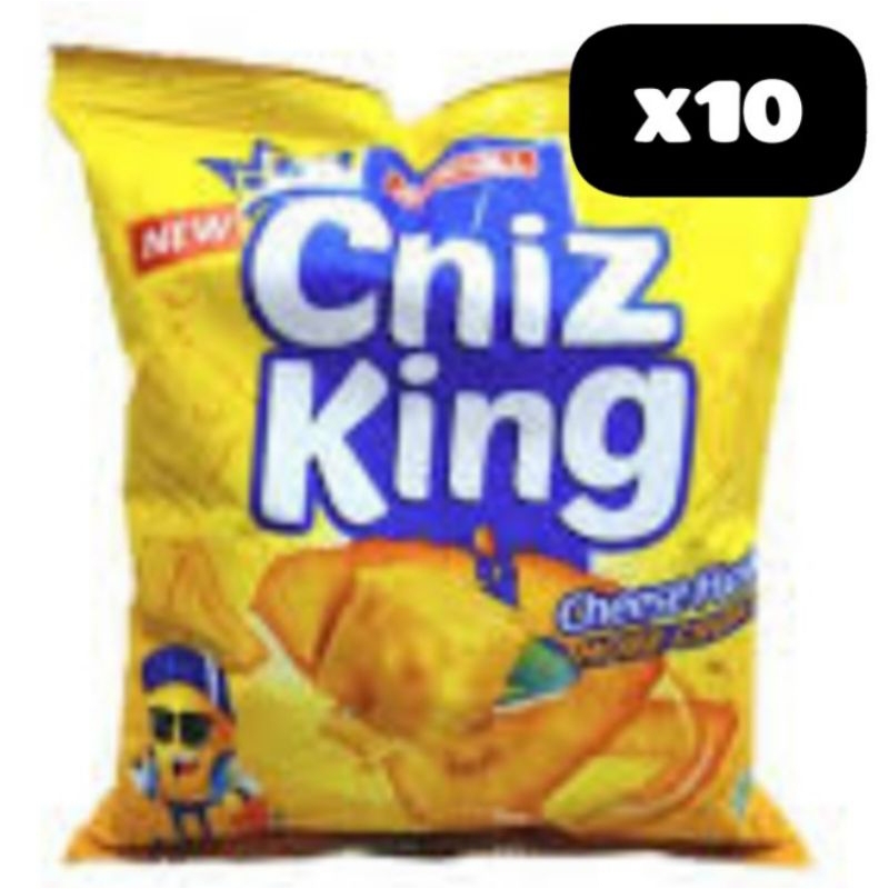 

jack n jill chiz king keju renceng 10 pcs