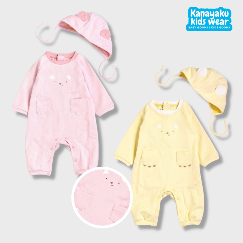 JUMSUIT JUMPER BABY BAJU ANAK BAYI AGABANG (SKU)