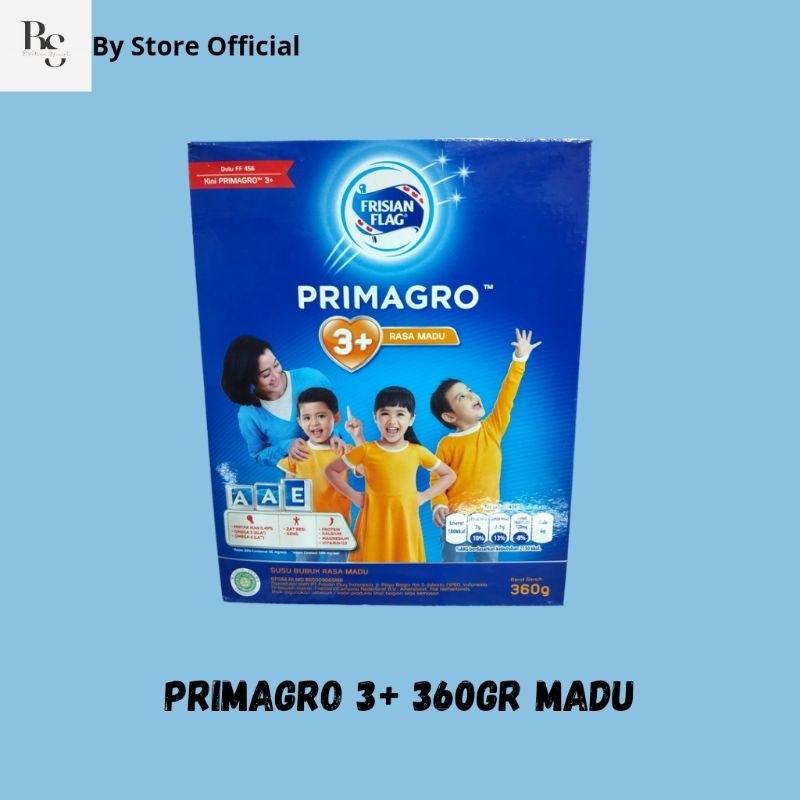 

Primagro 3+ 360gr