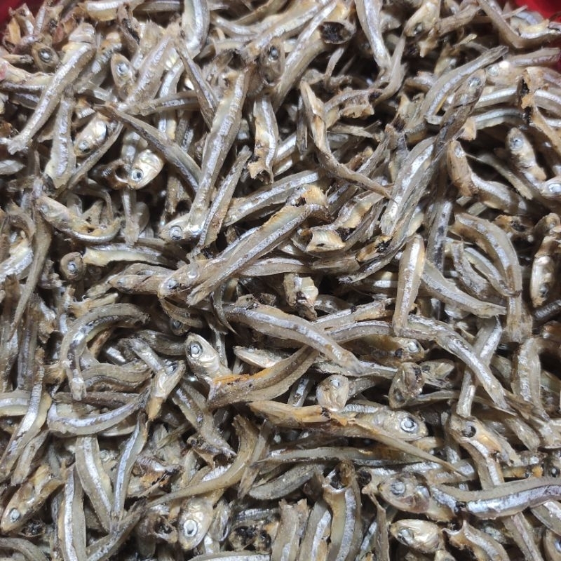 

Ikan Teri Pulau 100gram / Ikan Pusok Pulau 100gram