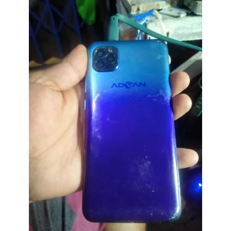 hp Advan G5 minus lcd mesin JAMIN NORMAL UDH TESTED
