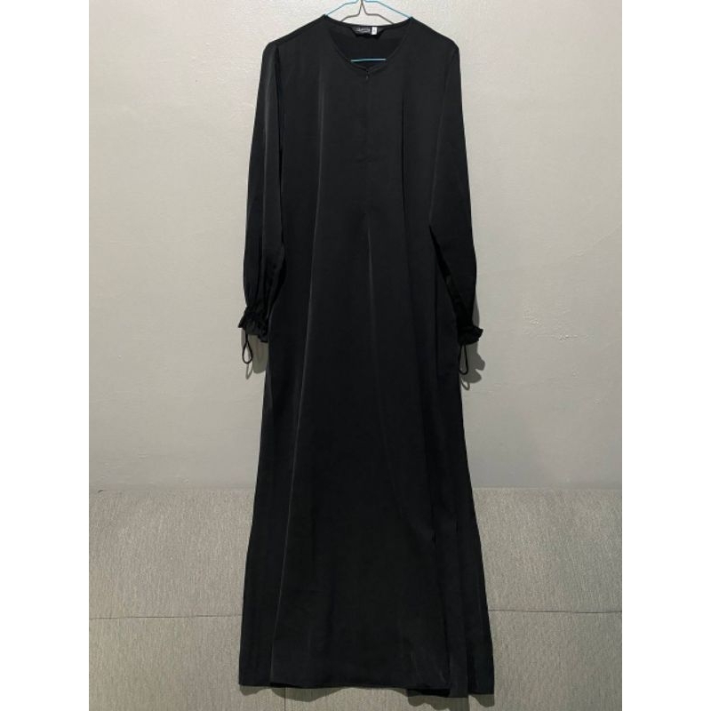 PL Kasya Ilyana Silk Black S Aljenna