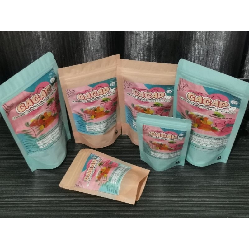 

Soft Candies Anti Plak Gigi