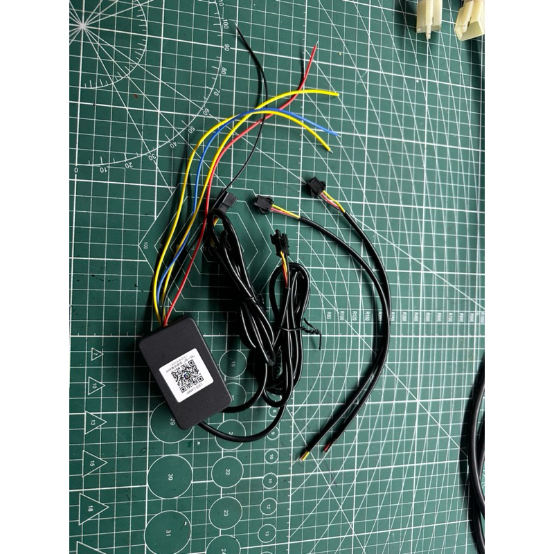 modul controller  RGB smart LED sen runing seting via aplikasi LED lamp