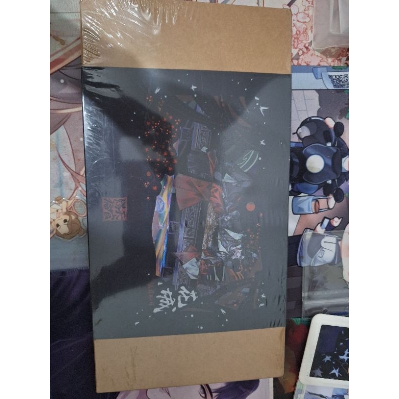 TGCF HUACHENG BIRTHDAY MERCH