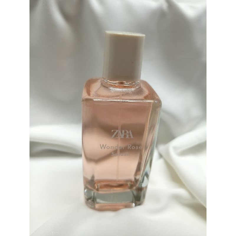 ZARA WONDER ROSE PARFUM