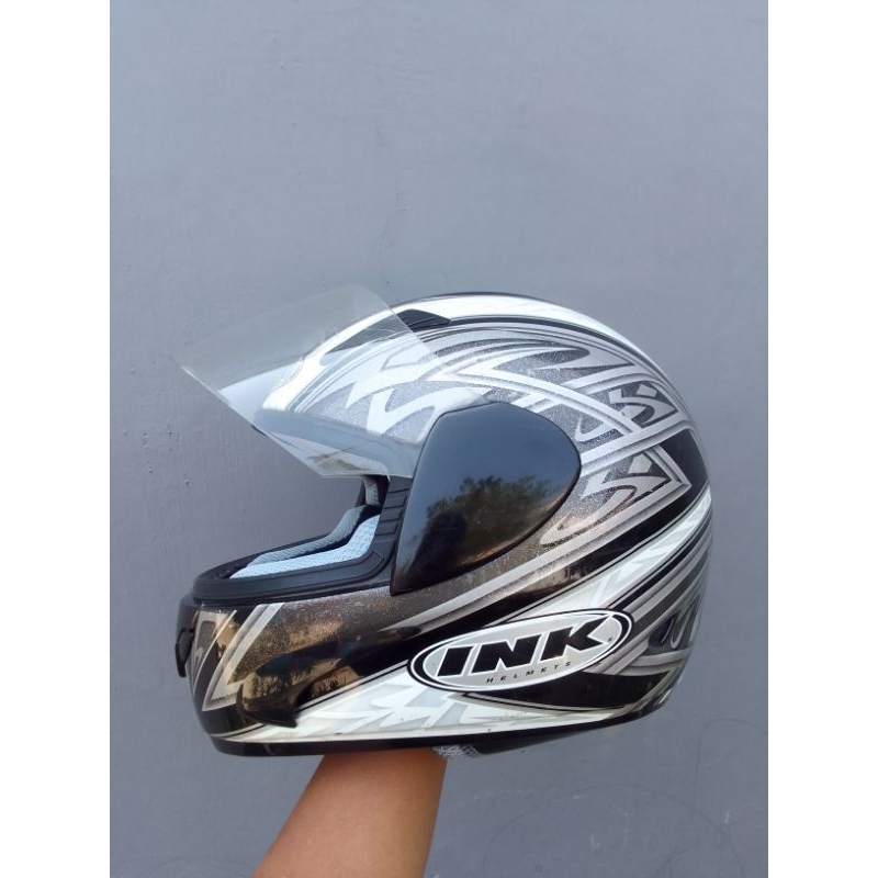 helm ink GP racer