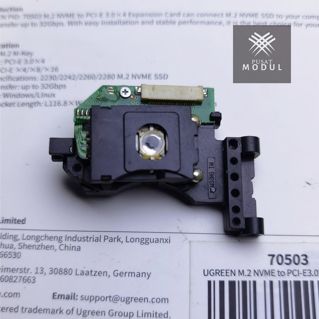 optik dvd player DL6 optik dvd polytron DL6