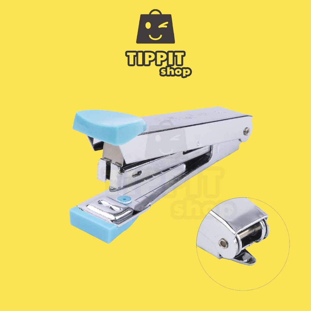 

Tippit Shop - Stapler JOYKO HD-10CL / Staples / Steples (WARNA RANDOM)