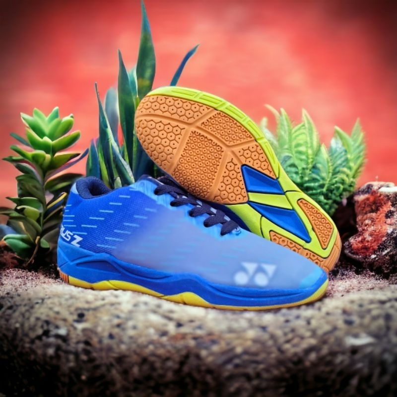 SEPATU BADMINTON ANAK PRIA WANITA //BUNYI NYIT NYIT SOL KARET