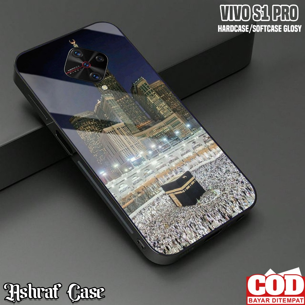 Case Vivo S1 Pro - Casing Hp Vivo S1 Pro Terbaru ( ISLMC ) Silikon Vivo S1 Pro - Softcase Hp Vivo S1