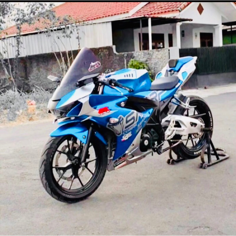 Swing arm suzuki Gsx 150 suzuki bandit arm gsx 150 model R1 M