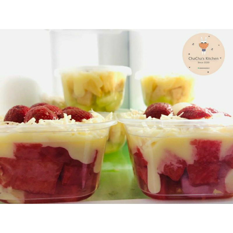 

Salad Buah 300ml