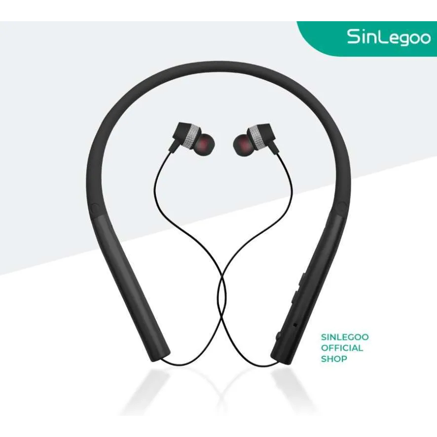 Sinlegoo XH-22 wireless bluetooth earphone headset/ original Handsfree Sporty Ponsel