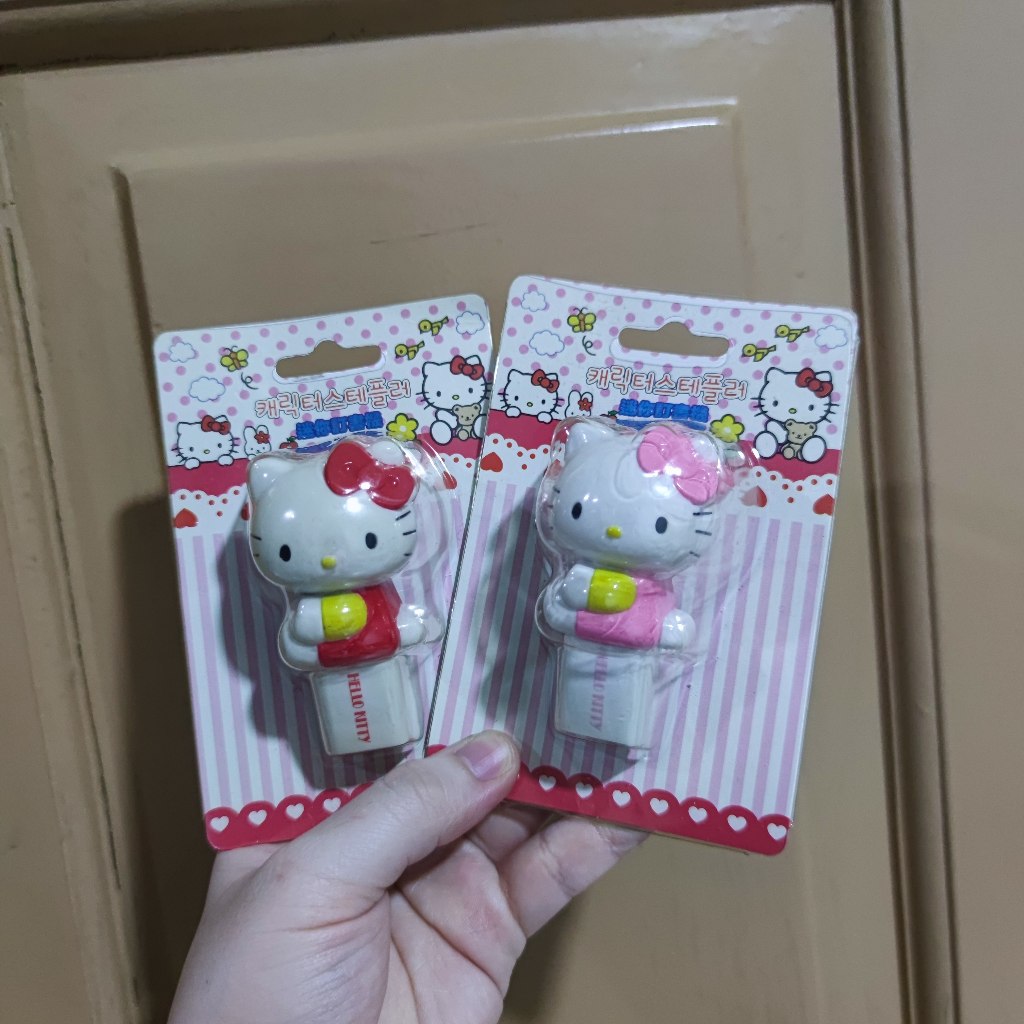 

Staples Kitty / Steples motif Kitty Sanryo Zanrio