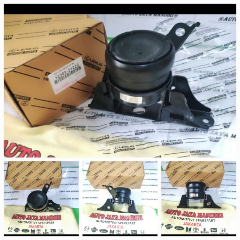 Engine mounting dudukan mesin Kanan RH Yaris Matic New Vios 2010