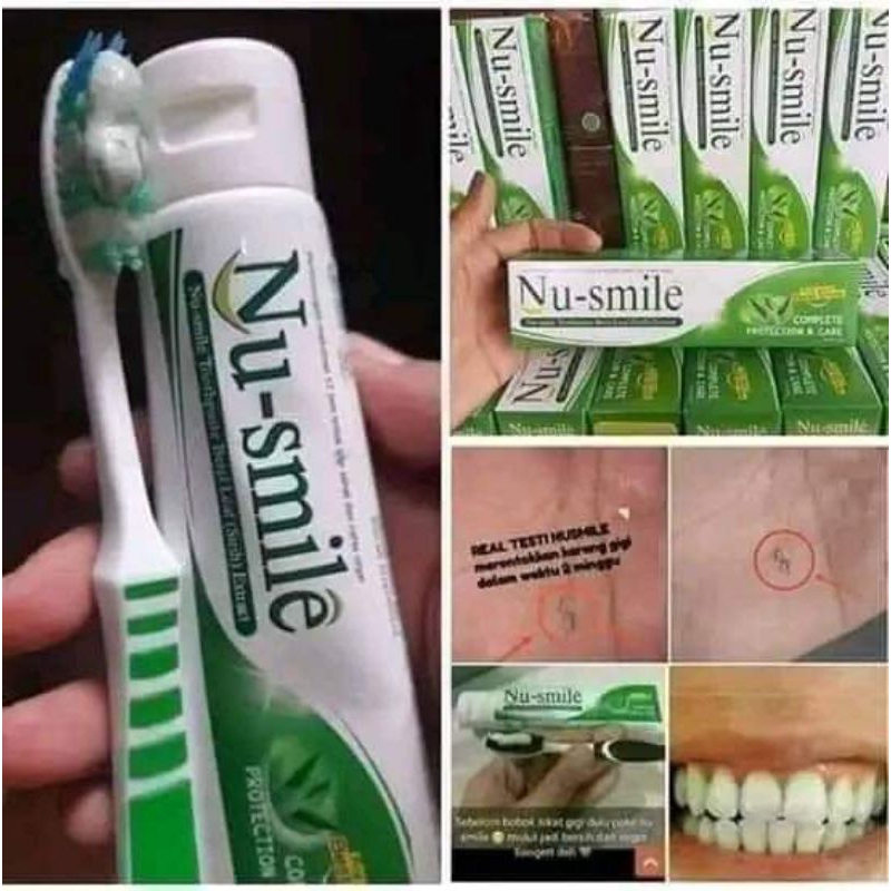 NU-SMILE