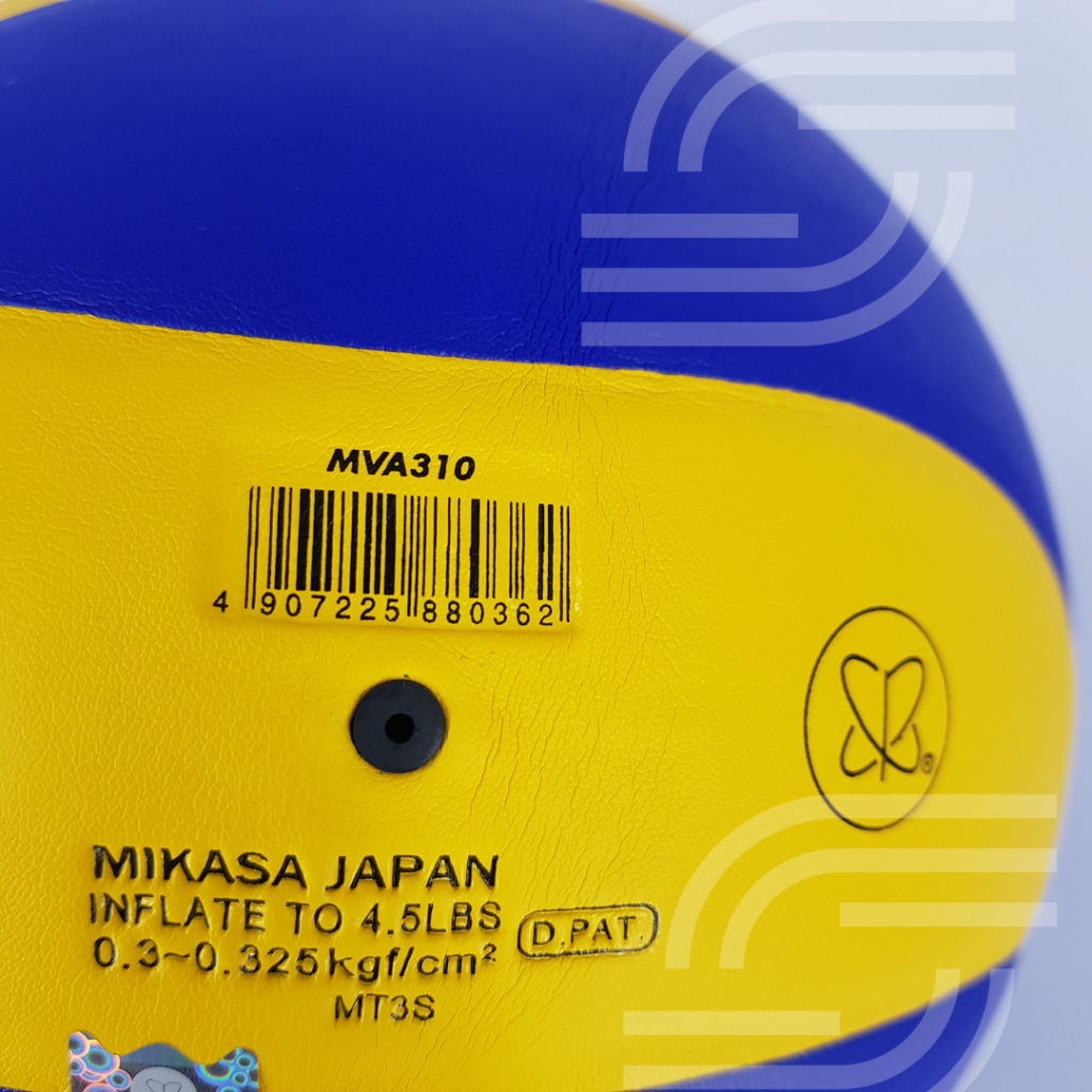 MIKASA bola voli volley voly volly volli mikasa MVA310 size 5 fivb proliga indoor outdoor PBVSI NO 5