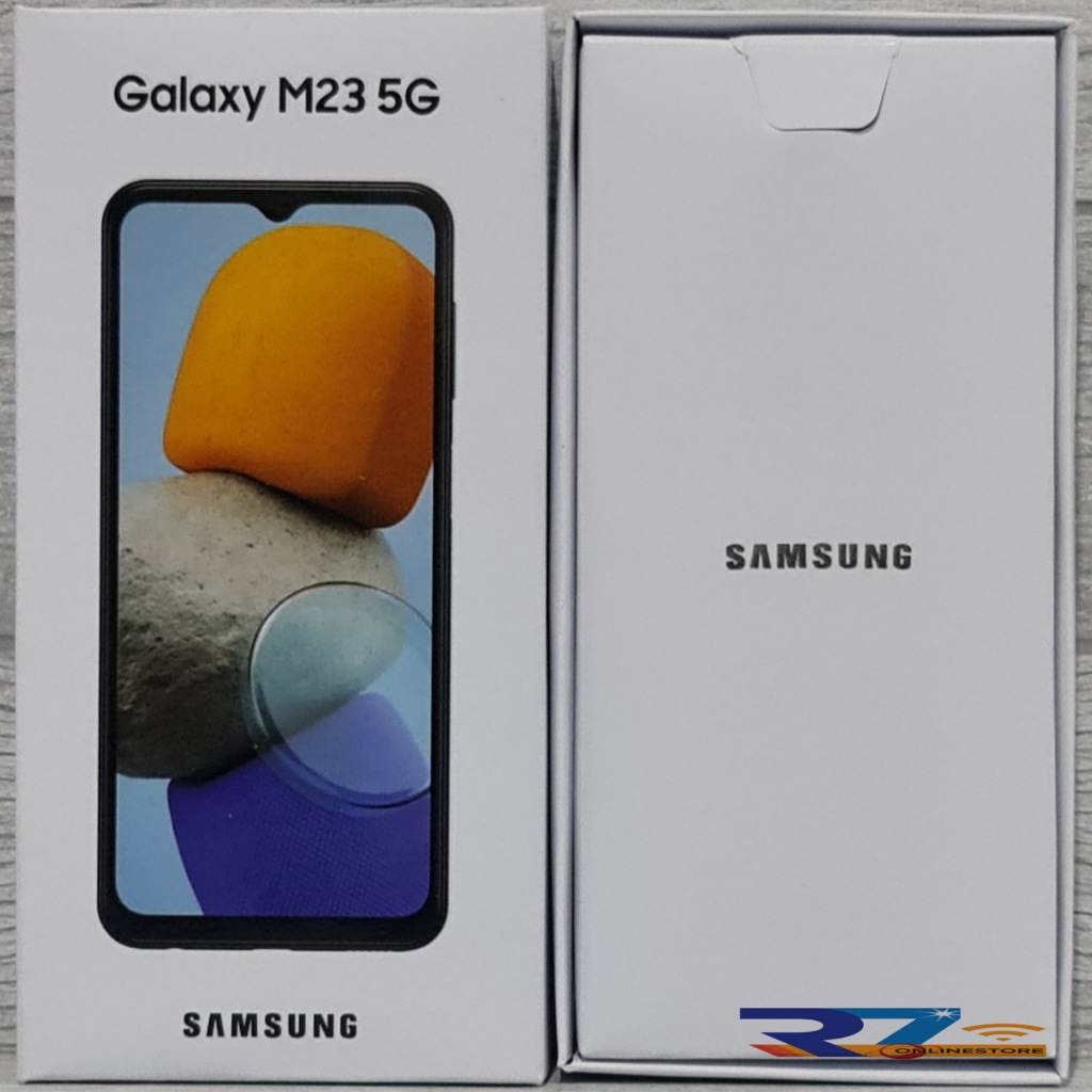 

BOX/DUS/KOTAK SAMSUNG Galaxy M23 5G