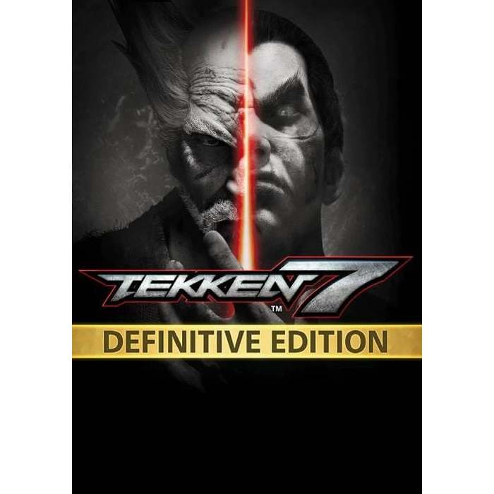 TEKKEN 7 DEFINITIVE EDITION PC  ORIGINAL STEAM KEY 