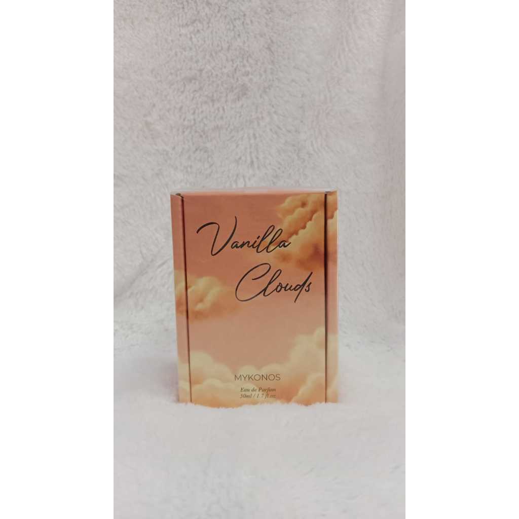 Parfum Vanila Clouds - Mykonos Dreamer's Collection EDP
