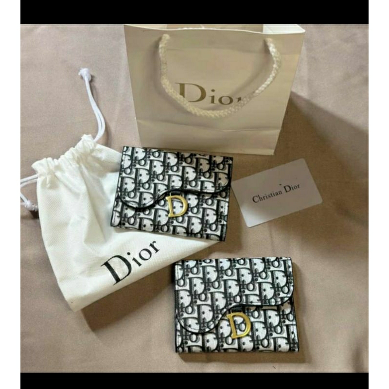 DOMPET MINI DIOR