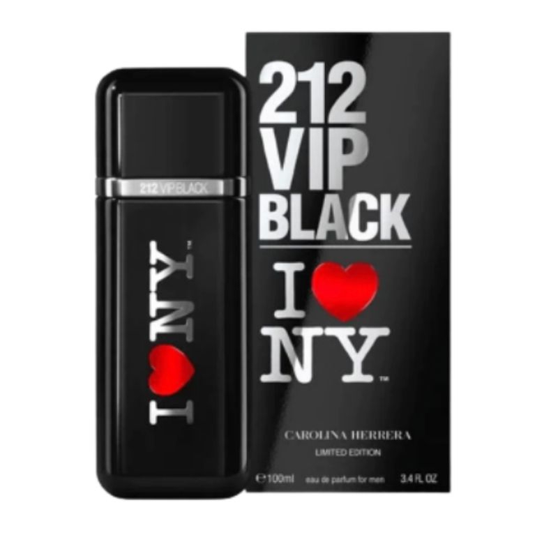 212 VIP NY Cover Parfum Pria100ml Parfum 212 Vip Black 212 Vip Love