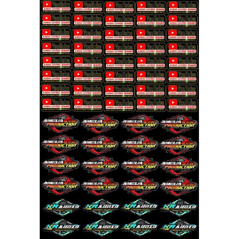 

stieker TERBARU HOLOGRAM SESUAI KEINGINAN