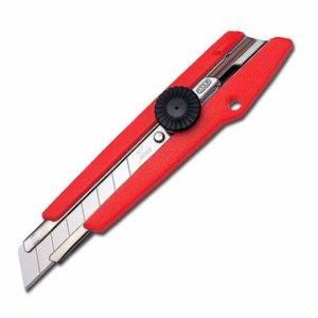 

Isi cutter L-150 (1tabung = 5pcs) isi pisau cutter besar L-150 / Refill kater besar merk Kenko