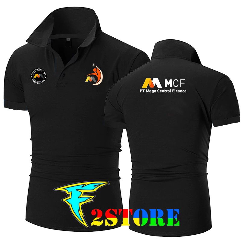 KAOS MODEL POLO-BANK MEGA MCF - KEKINIAN
