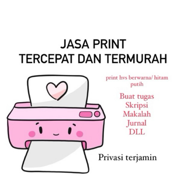 

jasa print dokumen tercepat dan termurah