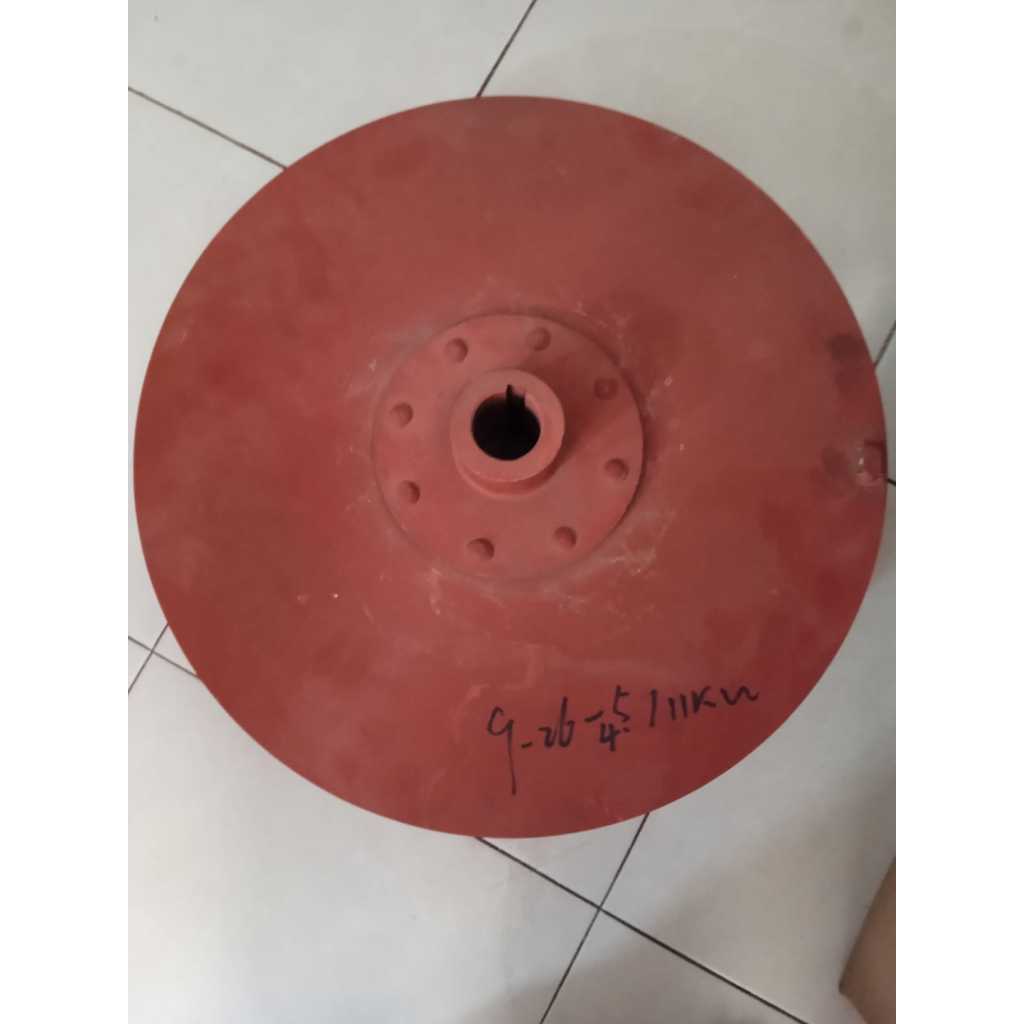 Blower Impeller 15 Hp Thin Impeller 15 Hp Thin  Blower 15 Hp Thin