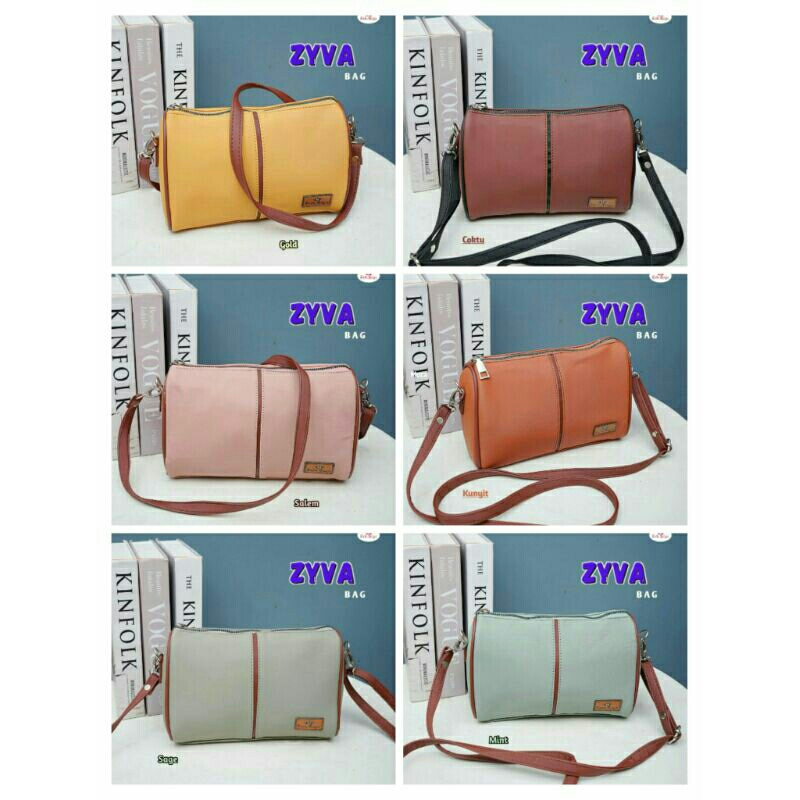 Zyva Bag by Ratu Bilqis