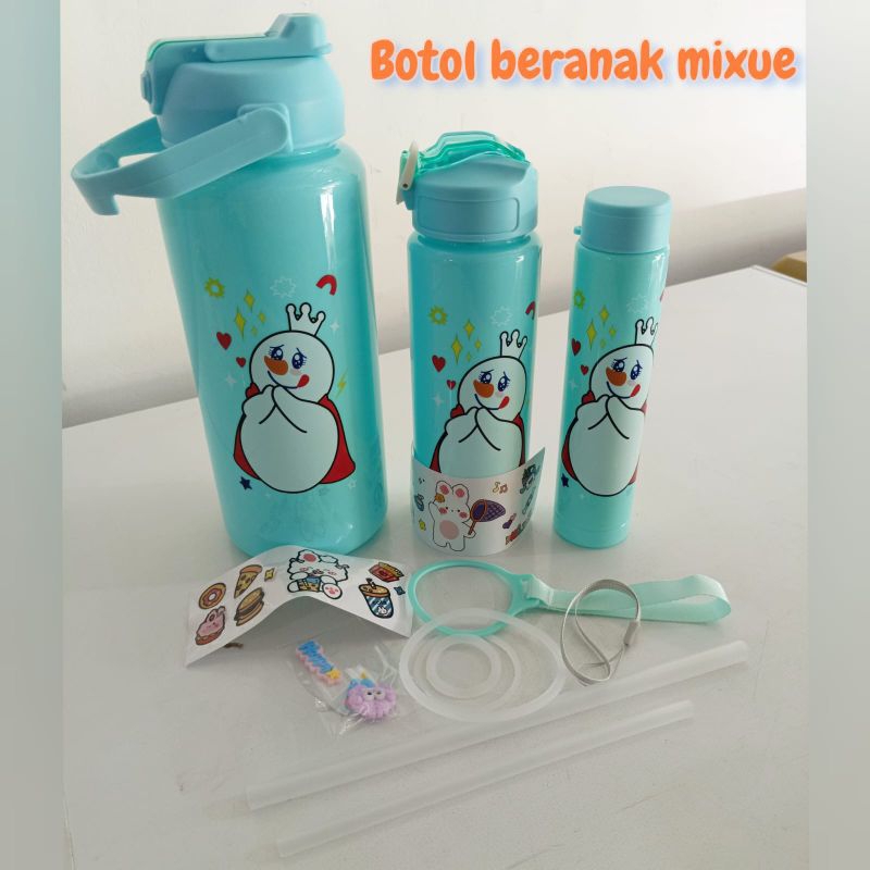 

botol beranak