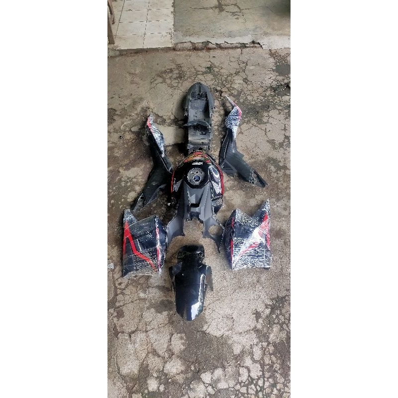 body set cb 150 r new 2019 v3