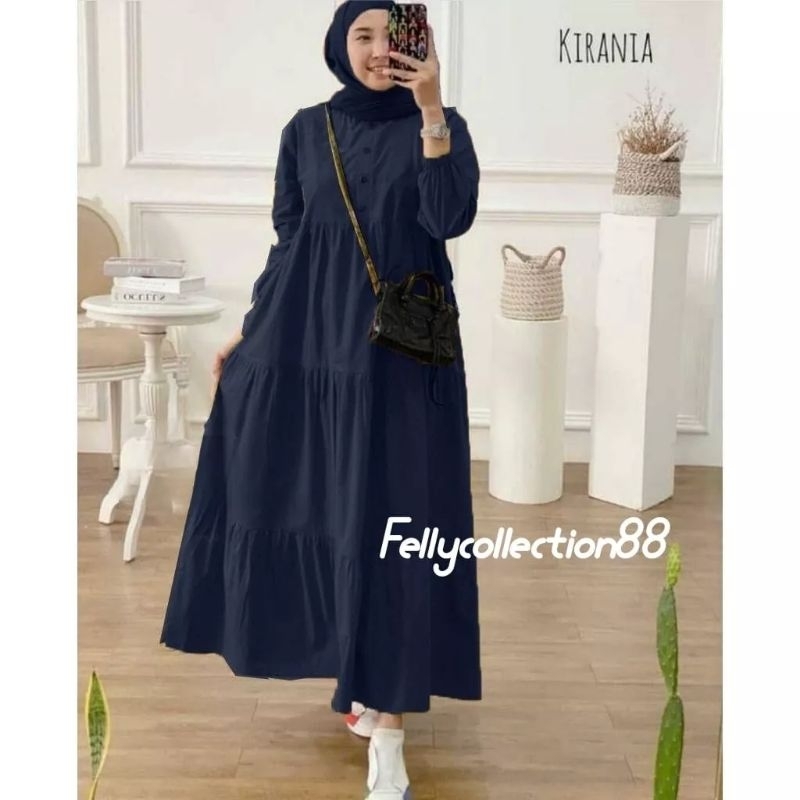 gamis kirania