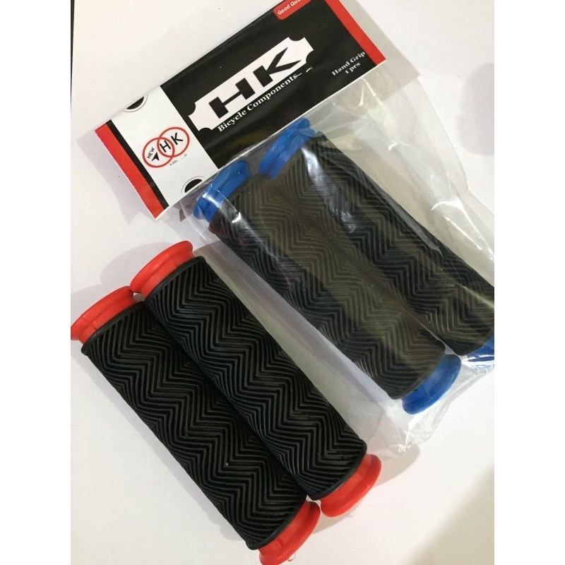 HANDGRIP SEPEDA MURAH BAGUS KARET STANG SEPEDA MTB BMX MURAH