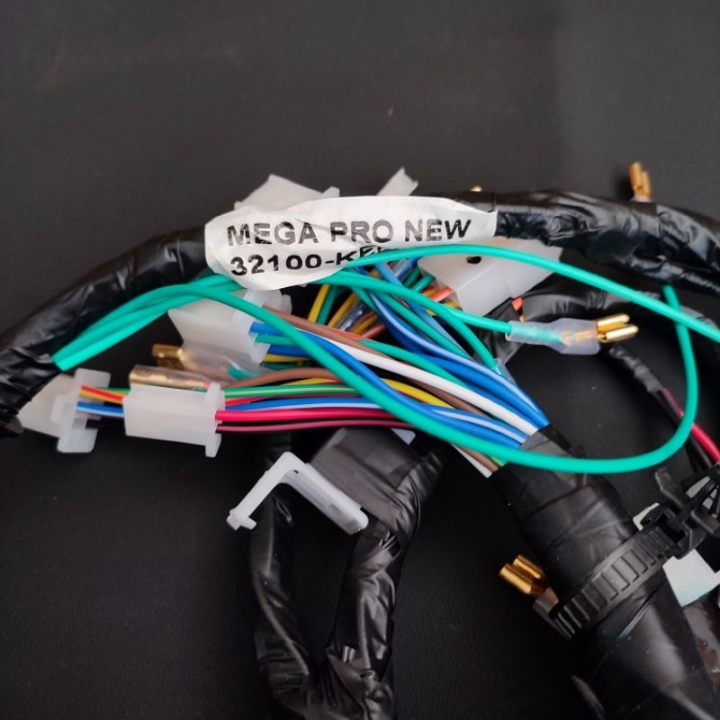 KABEL BODY BODI MEGAPRO NEW PRIMUS MEGAPRO  2006-2010