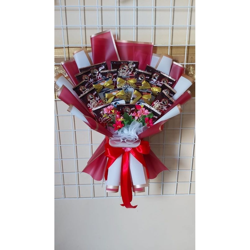 

Buket Mix Kopi