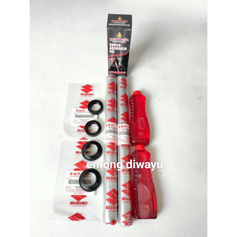 AS SHOCK DEPAN 4 AITM (SUZUKI NEX) SUZUKI NEX ADDRES